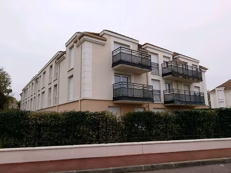 appartement aubergenville 3 pièce(s) 52.82 m2