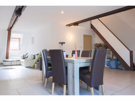 a thann duplex au centre ville