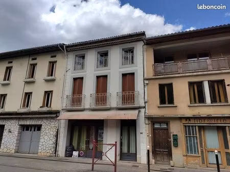 immeuble 330 m² castelnau durban