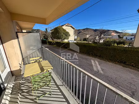 appartement sisteron 4 pièce(s) 76.82 m2 plantiers