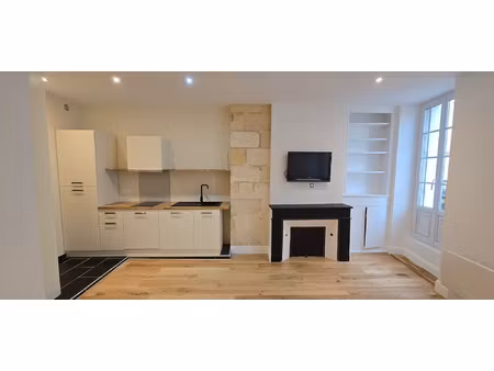 bordeaux hyper-centre superbe studio 24m2 entièrement réno