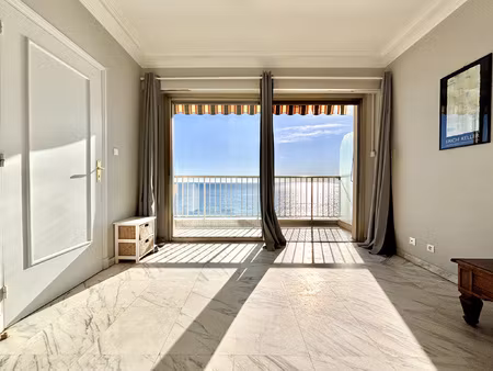 à vendre - studio vue mer