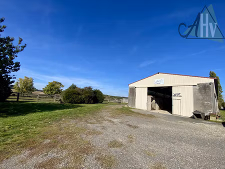 ecurie - 4 5 hectares - proche provins