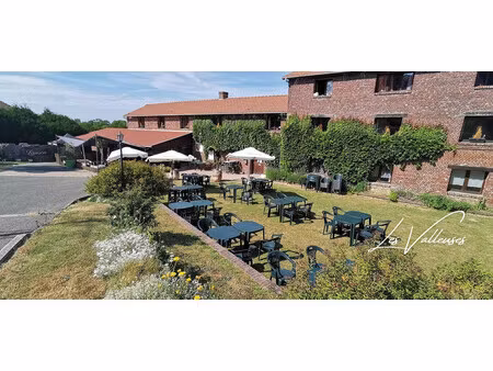 fonds de commerce hotel restaurant à vendre proche de dieppe