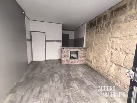 local commercial- 22.91m2- beziers rue pietonne