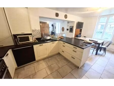 maison attichy 125 m² t-5 à vendre  225 000 €