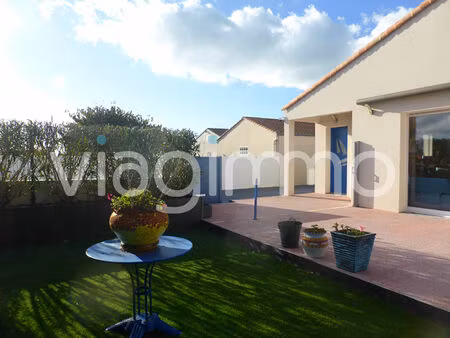 maison les sables d olonne 4 pièce(s) 113 m2