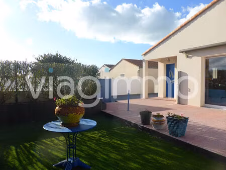 maison les sables d olonne 4 pièce(s) 113 m2