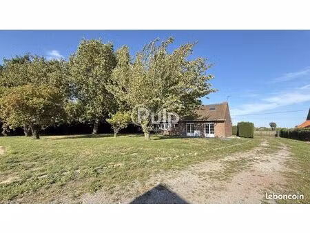 maison 4 pièces 110 m²