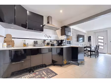 vente maison de ville 4 pièces 75 m2 à montry