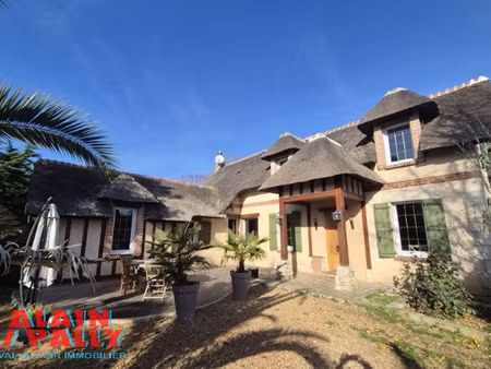 chaumière de charme à 5 mins de bonneval