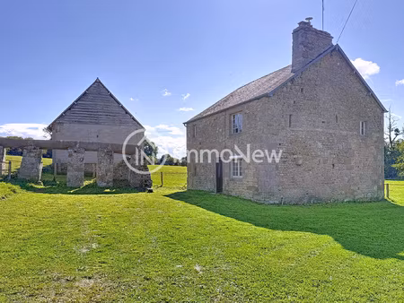 ancien moulin avec dépendance