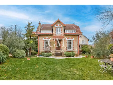 maison le chesnay plateau saint antoine