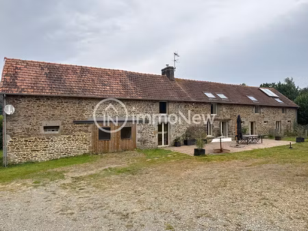 propriete equestre saint martin de landelles - saint hilaire