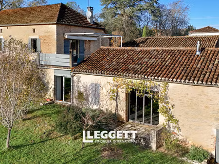 maison 5 pièce(s)  sérignac