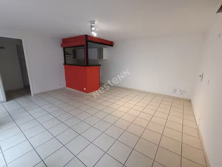 a louer - maison de 3 pièces à mauron (56430)