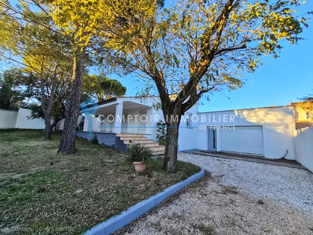 à vendre charmante villa alliant calme et commodités à sai