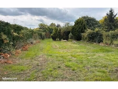 terrain 1 549 m² montcaret