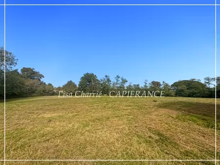 terrain à vendre de 10 455 m2 proche de nogaro (32)