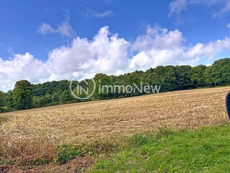 belle parcelle agricole labourable 35020 m2