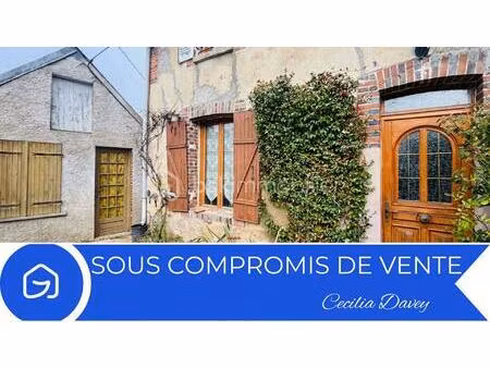 fermette de 75 m² à marsangy