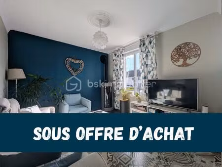 triplex de 103 m² à auray