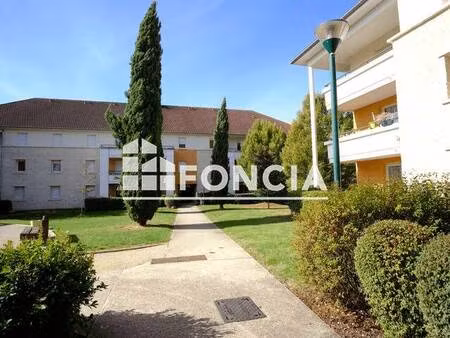 appartement à louer