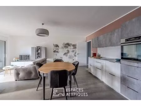 appartement de standing avec vue sur la ria de pornic