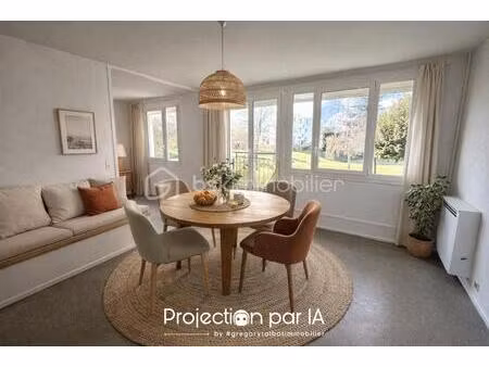 appartement de 67 59 m² à saint-aubin-les-elbeuf