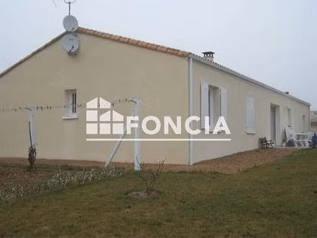 maison de plain-pied à louer