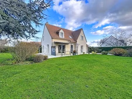 maison de 124 m² à benouville