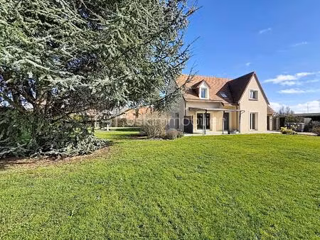 maison de 130 m² à benouville