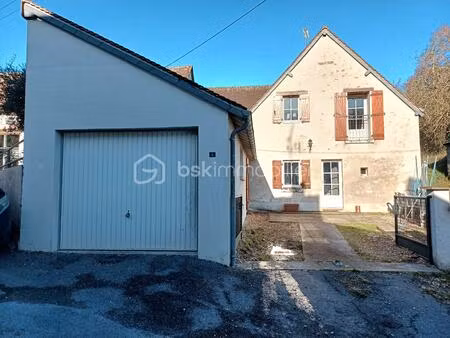 fermette de 95 m² à villeloin-coulange