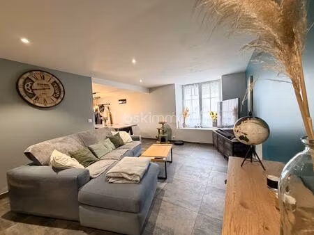 maison de 95 m² à hamars