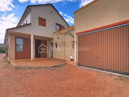 maison de 136 m² à saint-usage