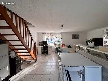 duplex 3 pièces 51 m²