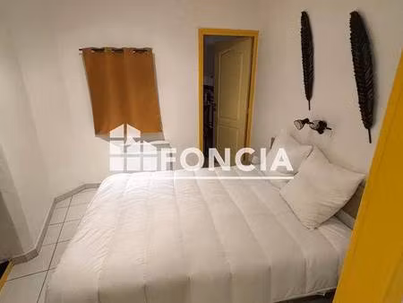 appartement à louer