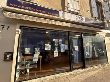 local commercial à louer