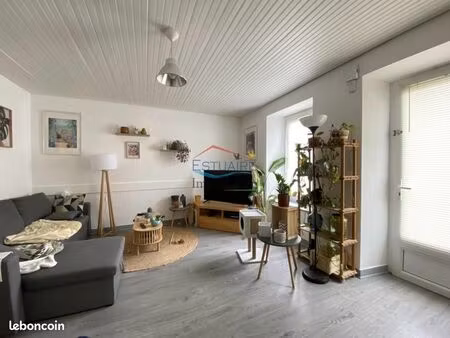 appartement 2 pièces 46 m²