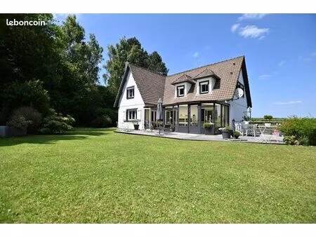 vends pavillon proximité abbeville