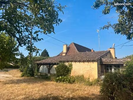 longère 4 pièces 103 m²