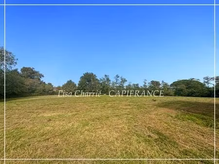 terrain constructible viabilisé à vendre