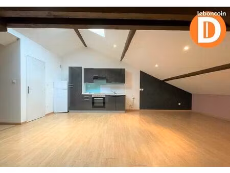 appartement 1 pièce 34 m²