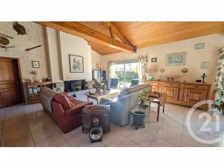 maison à vendre - 5 pièces - 127 99 m2 - machecoul st meme - 44 - pays-de-loire