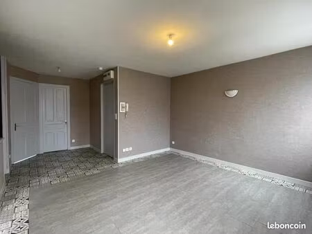 appartement 3 pièces 45 m²