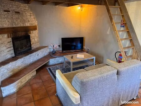 location hivernale gîte l'etable