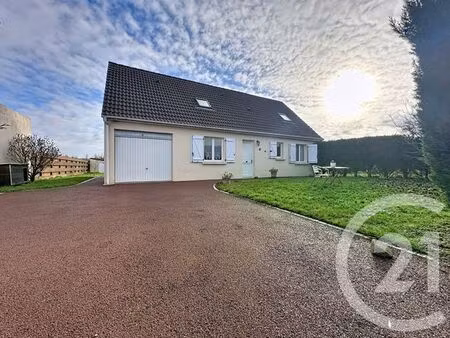 maison à vendre - 6 pièces - 116 m2 - les ecrennes - 77 - ile-de-france