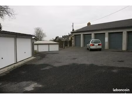 centre vire garage avec video-surveillance