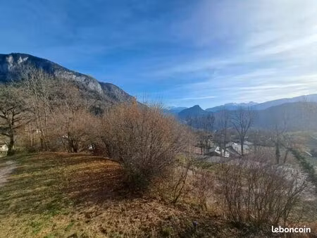 chalet 48 m² mieussy