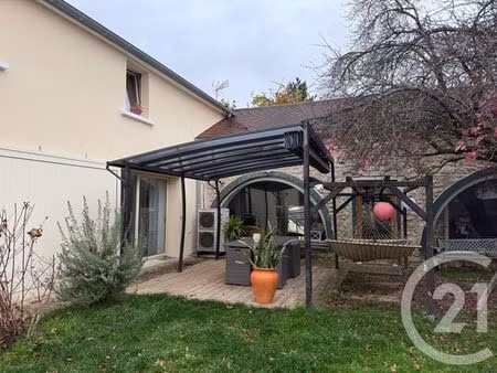 maison à vendre - 7 pièces - 215 m2 - vigny - 95 - ile-de-france